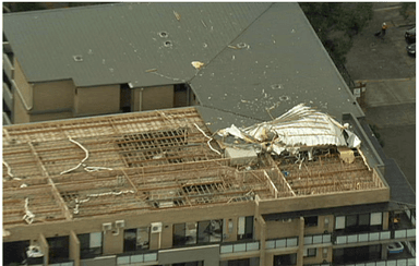 6 Roofers Needed — Surry Hills Apartment Re-Roof — photo 1